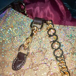 Sparkly Mini Bag Jackie